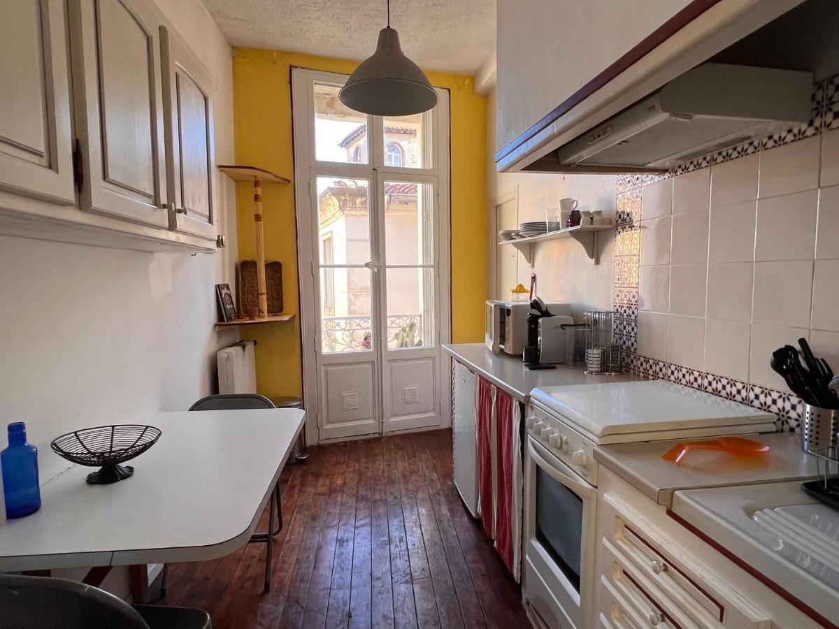 Perpignan Appartement En Plein Centre Historique Esterno foto